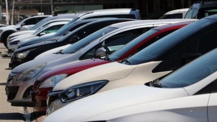 2. el araç piyasasında durgunluk alarmı: Yüzde 50 düşüş bekleniyor