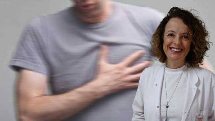 Prof. Kutlu: Nemli sıcak hava kalp hastalıklarını tetikliyor
