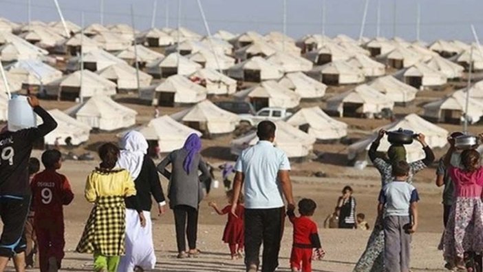 Bakan Yanık: 2023'ten sonra Suriyeli sığınmacı kalmayacak