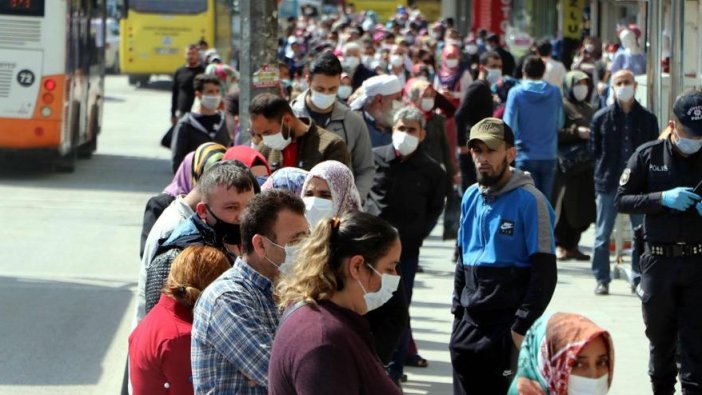 İŞKUR işsiz sayısını açıkladı: Yarım milyon vatandaş daha isşiz