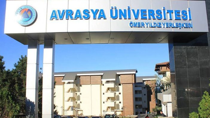 Avrasya Üniversitesi personel alıyor