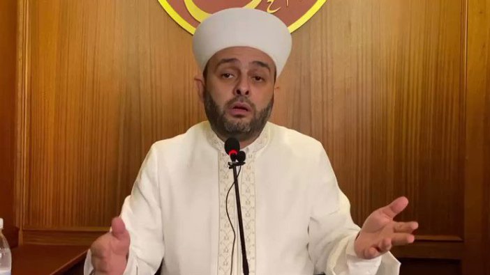 Hilafet çağrısı yapan imam Halil Konakçı'dan hakaretli dövme yorumu