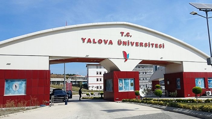 Yalova Üniversitesi öğretim üyesi alıyor