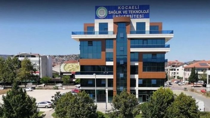 Kocaeli Sağlık ve Teknoloji Üniversitesi öğretim üyesi alım ilanı