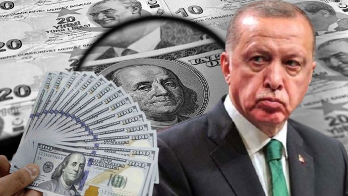 Yabancı basın Türkiye'nin dolar planını deşifre etti! Hükümetin yapacağı milyar dolarlık anlaşmayı açıkladı