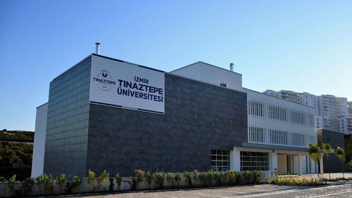 İzmir Tınaztepe Üniversitesi personel alımı ilanı