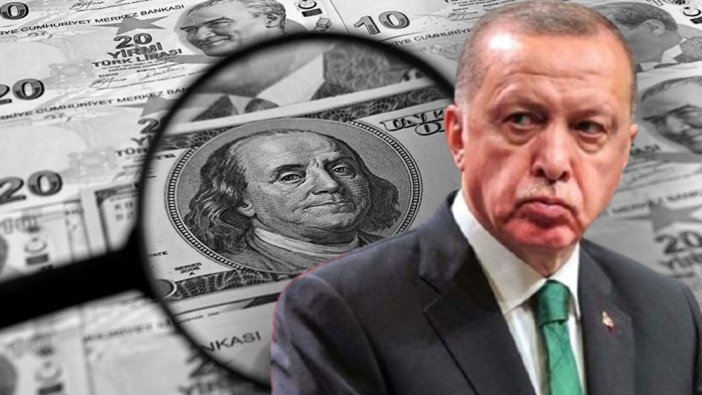 Erdoğan'ın yeni ekonomi planını sızdırdı: İşte doları düşürmek için yapılacak yeni hamle!