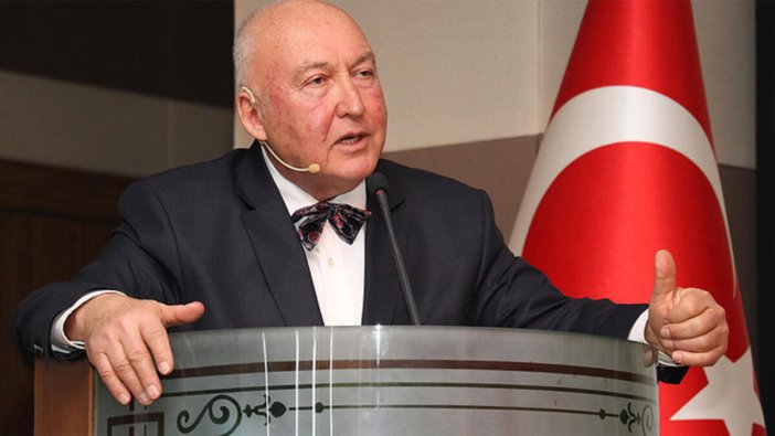 Prof. Dr. Ahmet Ercan Kuşadası depremi ardından açıkladı