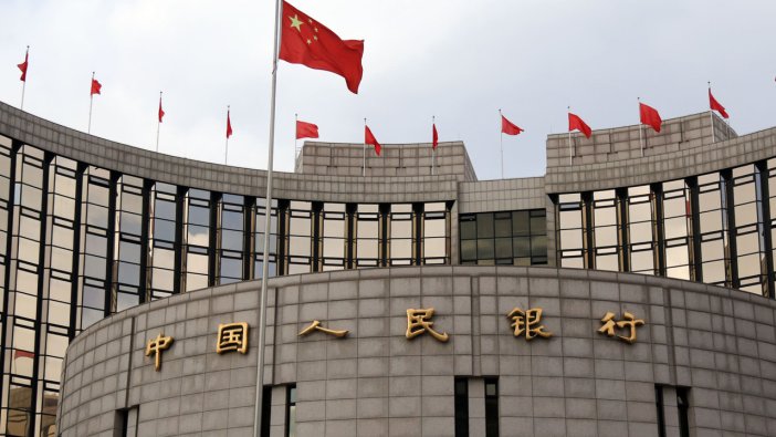 Çin Merkez Bankası faiz oranını indirdi