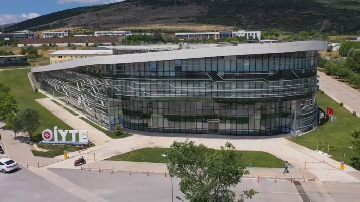 İzmir Yüksek Teknoloji Enstitüsü personel alımı ilanı