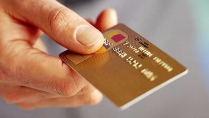 Kredi kartı sahiplerini ilgilendirecek gelişme
