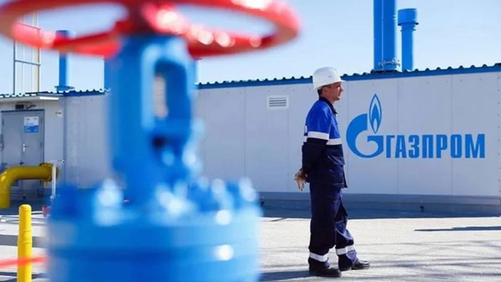Gazprom’dan Avrupa’yı donduracak rakam: Doğal gaz 4000 doları aşacak