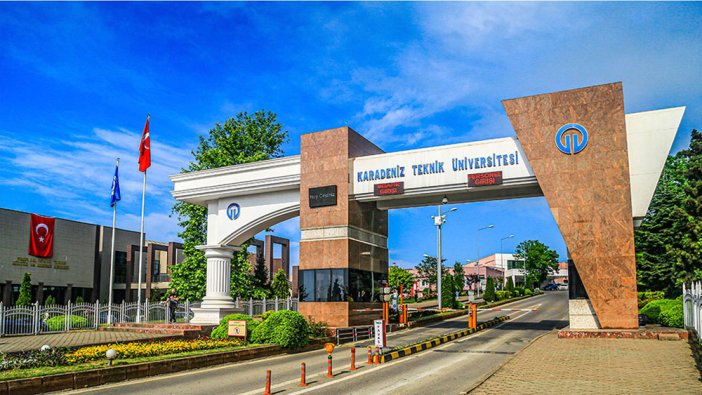 Karadeniz Teknik Üniversitesi akademik personel alıyor