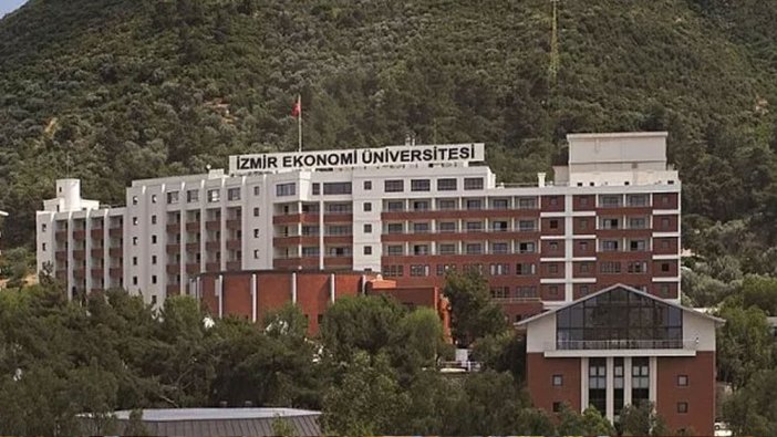 İzmir Ekonomi Üniversitesi personel alıyor
