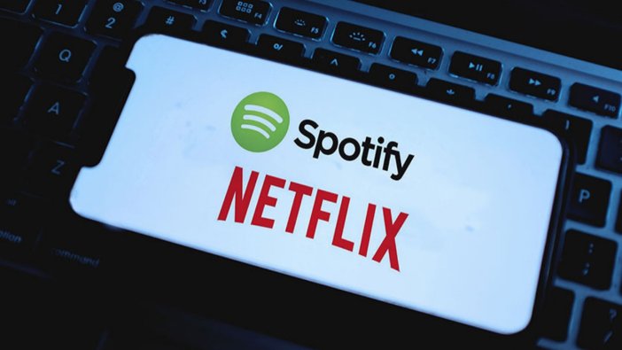 RTÜK'ten Netflix ve Spotify kararı!