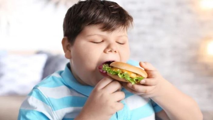Uzmanından çocuklar için dikkat çeken obezite uyarısı
