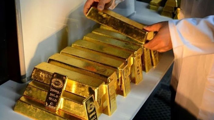 Türkiye'de dev altın rezervi bulundu
