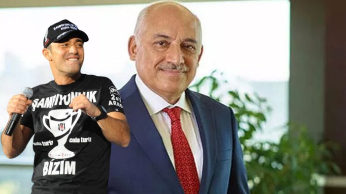 TFF Başkanı Beşiktaş’ı hedef almıştı: Mustafa Sandal’dan ‘Çarşı’lı yanıt geldi