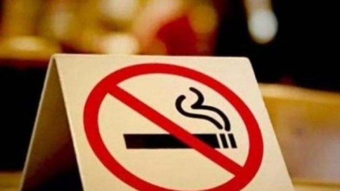 Sigara içme yasağı meclisten geçti!