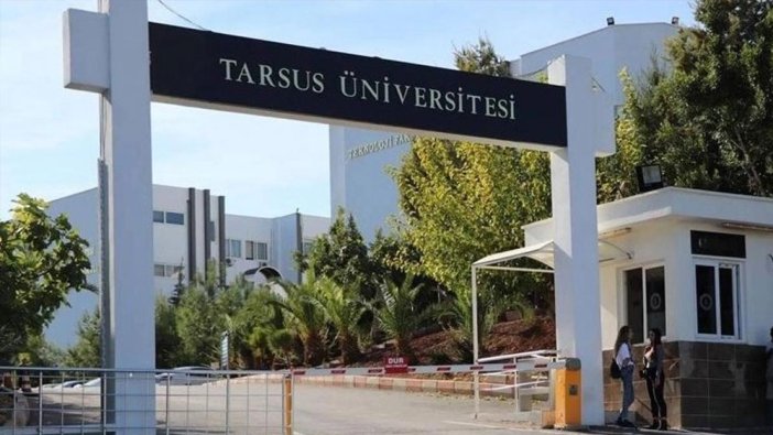 Tarsus Üniversitesi personel alımı ilanı