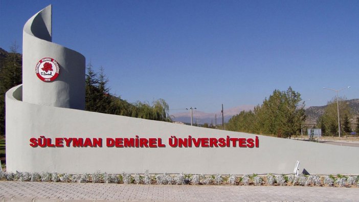 Süleyman Demirel Üniversitesi personel alıyor