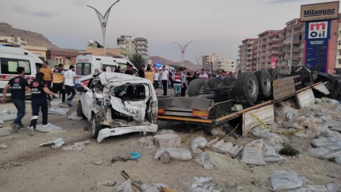 Mardin'deki katliam gibi kazayla ilgili yeni gelişme