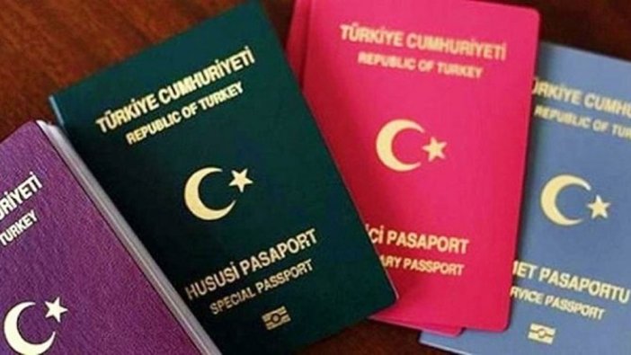 Gurbetçiler dikkat: Milli pasaport ile ilgi flaş gelişme yaşandı!