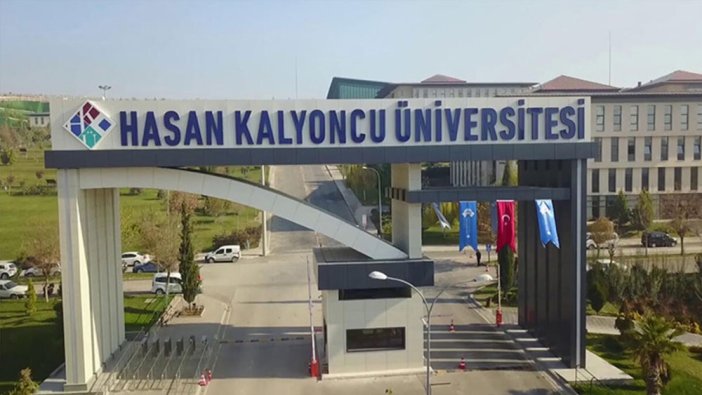 Hasan Kalyoncu Üniversitesi Dr. Öğretim Üyesi alım ilanı