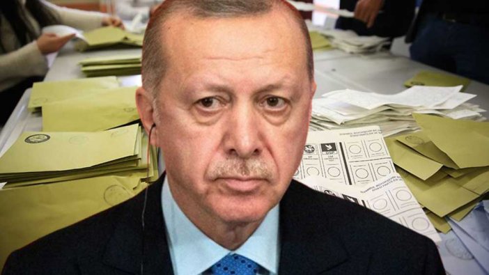 Erdoğan AKP'yi acil koduyla topladı: İşte inandığı tek anketin sonuçları
