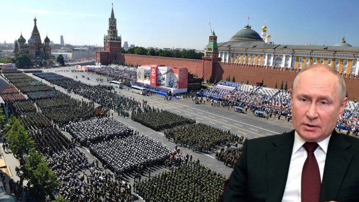 Putin'den flaş hamle asker sayısını artırma kararı aldı