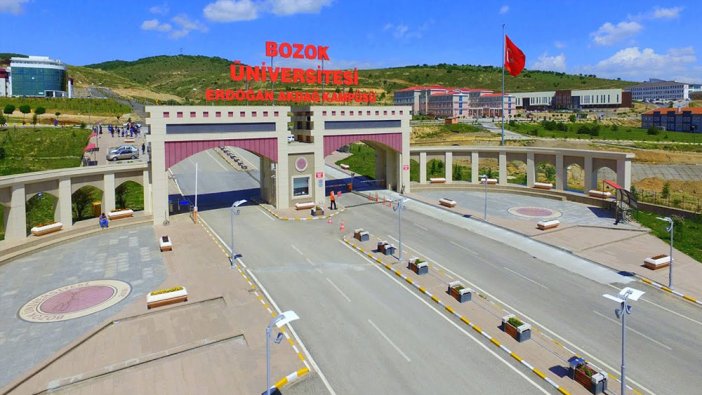 Yozgat Bozok Üniversitesi Sözleşmeli Destek Personeli alım ilanı