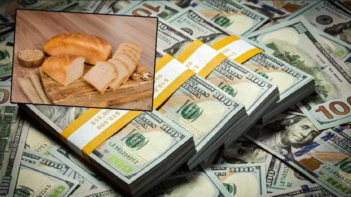 Yandaşlara 'Dolarla ne işiniz var' yanıtı: Dolar arttıkça ekmek de zamlanıyor