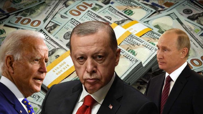 ABD'nin olası Türkiye yaptırımında doların göreceği tarihi rekoru açıkladı