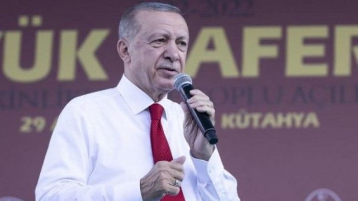 Cumhurbaşkanı Erdoğan’dan Gülşen yorumu...