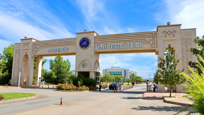 Akdeniz Üniversitesi 19 personel alıyor