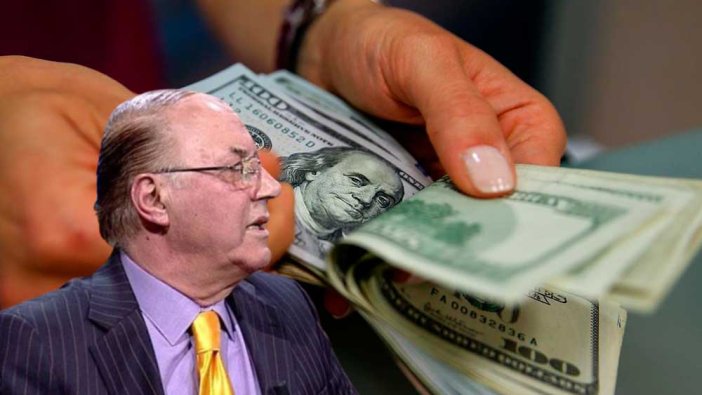 Yandaş ekonomist AKP'den bilgi sızdırdı: Doların 10 gün sonra göreceği seviyeyi verdi
