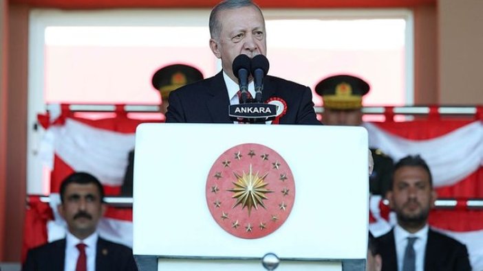 Cumhurbaşkanı Erdoğan en büyük sıkıntıyı açıkladı