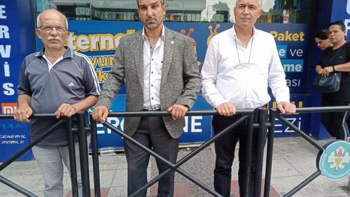 İYİ Parti Şehzadeler İlçe Başkanı Ahmet Çelik'ten açıklama