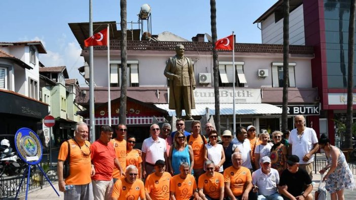 Prof Dr. Sedat Muratlı hentbol turnuvasında 12. randevu