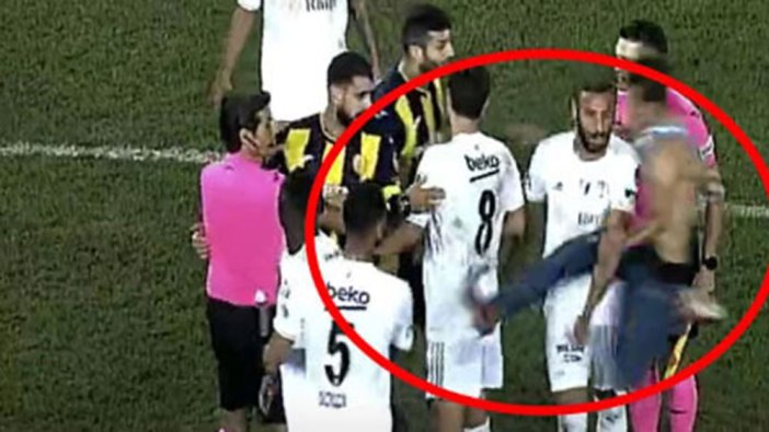 Beşiktaşlı futbolculara saldırı! Kulüpten ilk açıklama geldi...