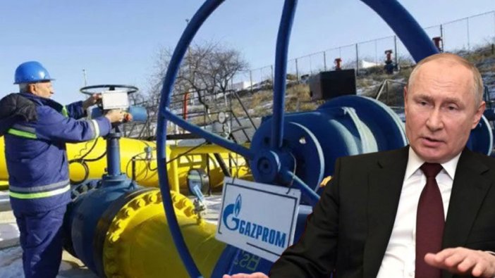 Putin Avrupa'nın gazını süresiz kapattı