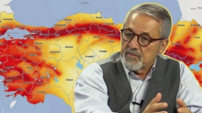 Deprem uzmanı Naci Görür'den korkutan uyarı: O bölge kıpır kıpır!