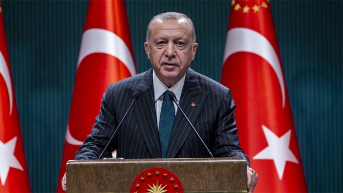 Cumhurbaşkanı Erdoğan, kabine toplantısı ardından enflasyon hedeflerini açıkladı