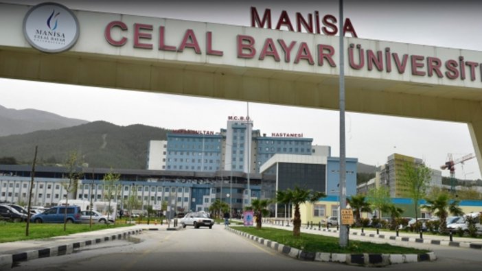 Manisa Celal Bayar Üniversitesi öğretim üyesi alım ilanı