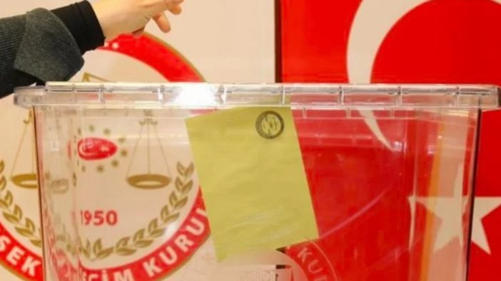 Son ankette AKP'ye soğuk duş: Seçmeninin yarısından fazlası...