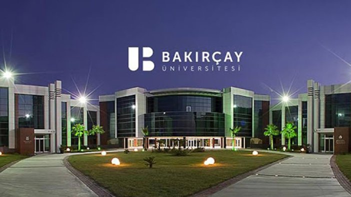 İzmir Bakırçay Üniversitesi öğretim üyesi alım ilanı