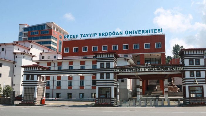 Recep Tayyip Erdoğan Üniversitesi 9 personel alacak