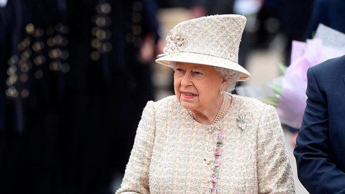Kraliçe 2. Elizabeth'in sağlık durumu hakkında önemli gelişme!