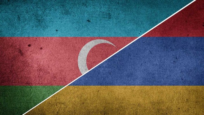 Ermenistan'dan sınır tacizi! Azerbaycan–Ermenistan sınırında çatışma başladı