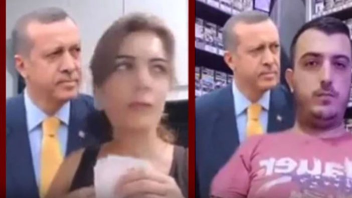 TikTok'ta viral olmuştu: Erdoğan'ın fotoğrafını kullanarak para sayma videosu çeken ve yayınlayan kişiler hakkında soruşturma